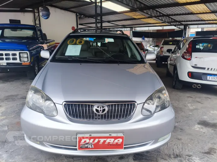 Corolla Fielder xei