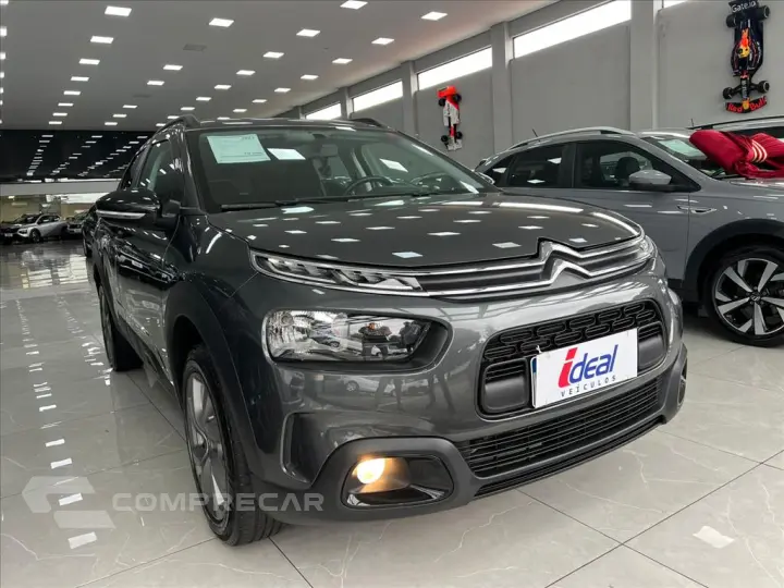 C4 CACTUS 1.6 VTI 120 FLEX FEEL PACK EAT6