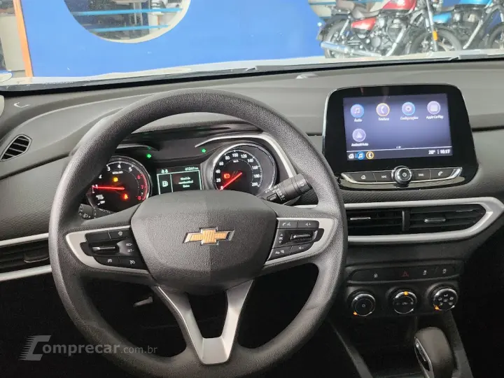 TRACKER 1.0 TURBO FLEX AUTOMÁTICO