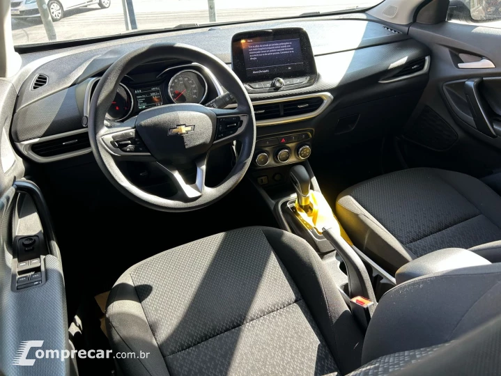 TRACKER 1.2 Turbo 12V Flex Aut.