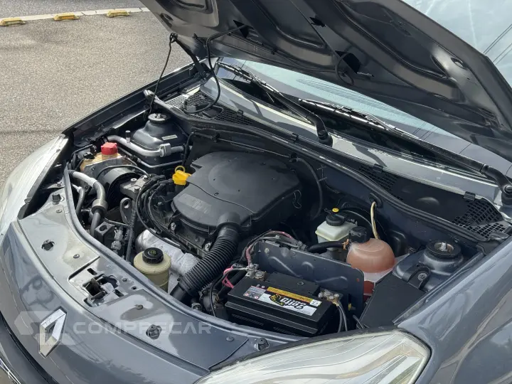 SANDERO 1.6 Expression 8V Hi-torque