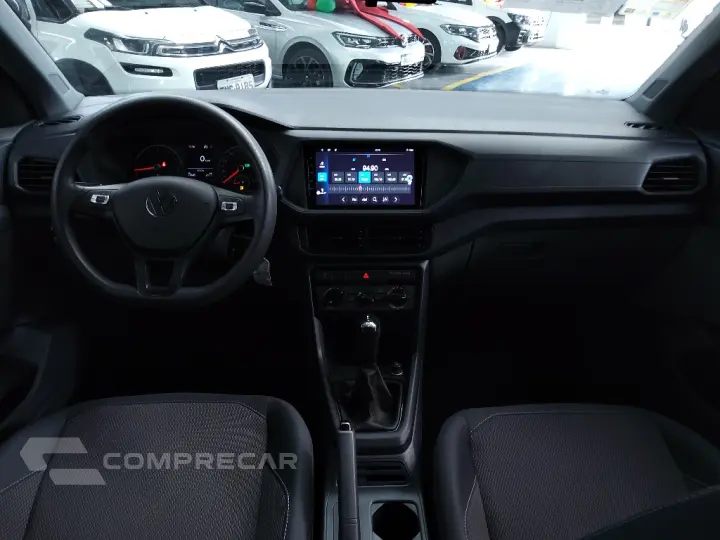 T-CROSS 1.0 200 TSI TOTAL FLEX SENSE AUTOMÁTICO