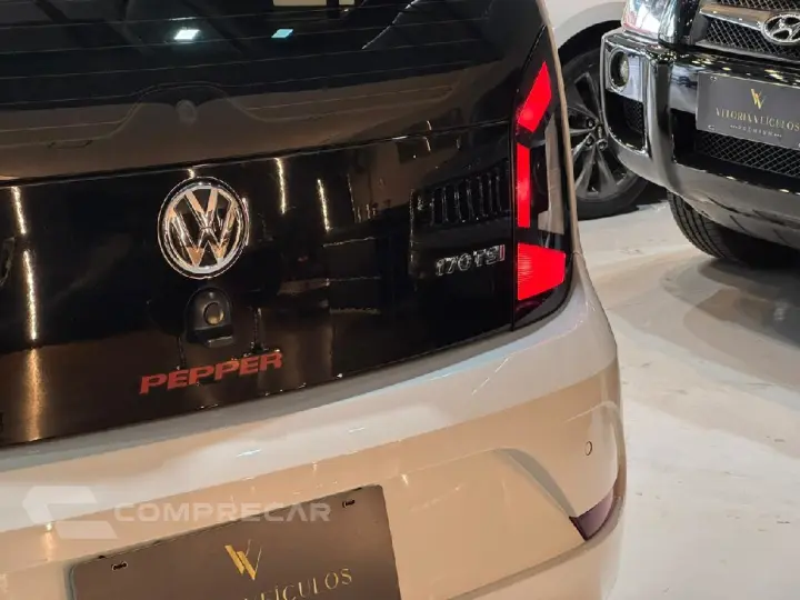 UP 1.0 TSI PEPPER 12V FLEX 4P MANUAL