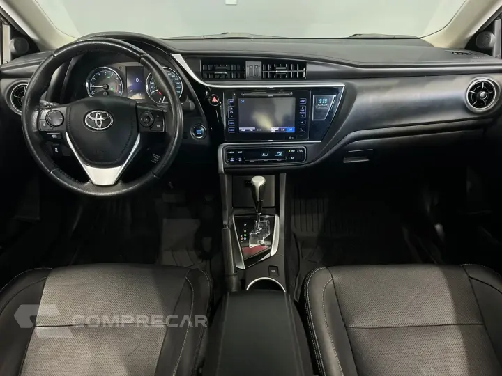COROLLA 2.0 XEI 16V FLEX 4P AUTOMÁTICO