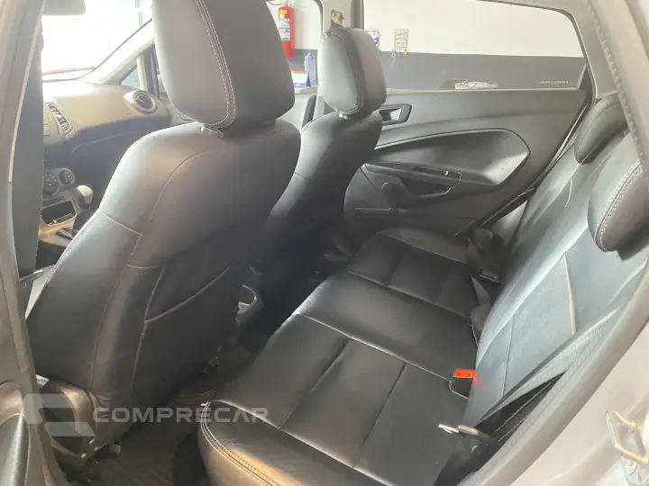 FIESTA 1.5 S Hatch 16V