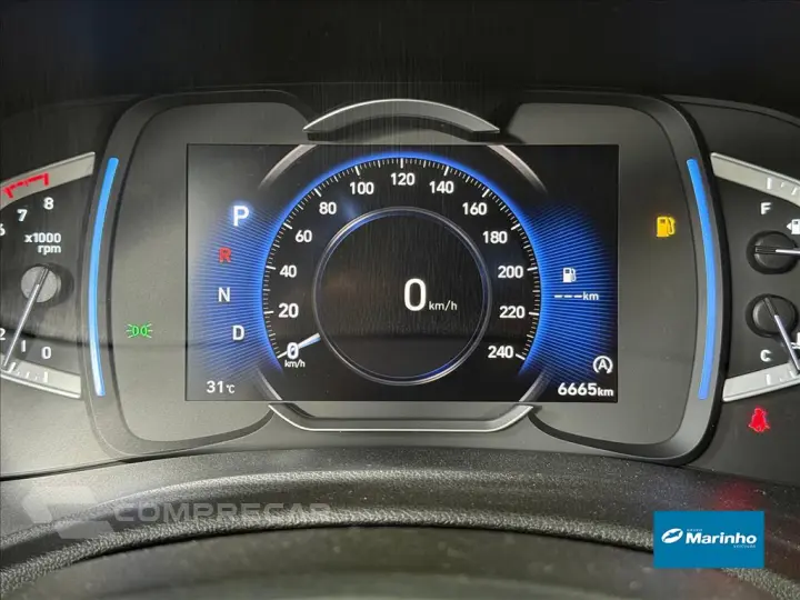 CRETA 1.0 TGDI FLEX LIMITED AUTOMÁTICO