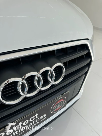 Q3 1.4 TFSI Attraction