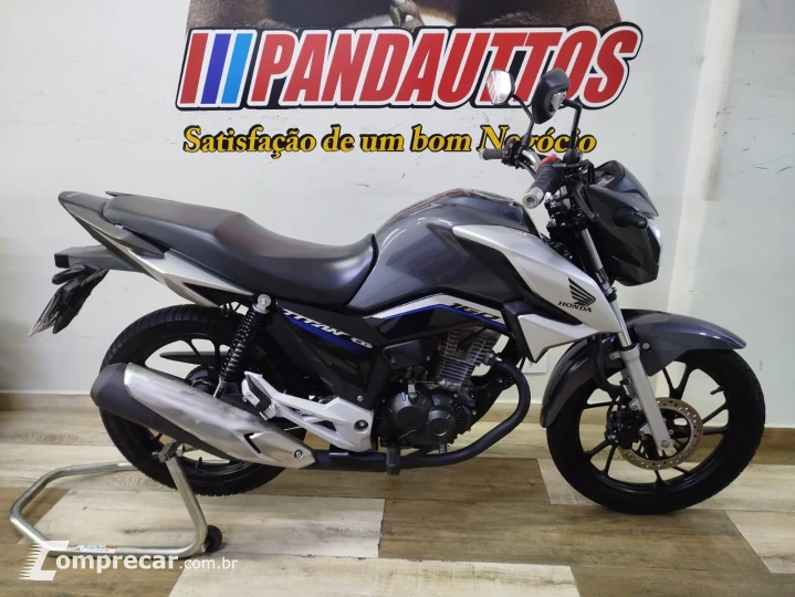 CG 160 160 cc