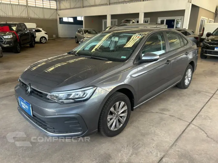 VIRTUS 1.0 170 TSI AUTOMÁTICO