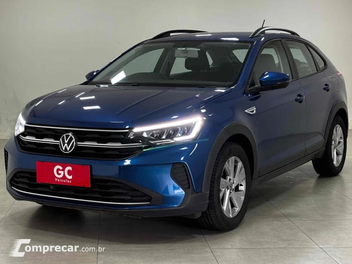NIVUS 1.0 200 TSI TOTAL FLEX COMFORTLINE AUTOMÁTICO