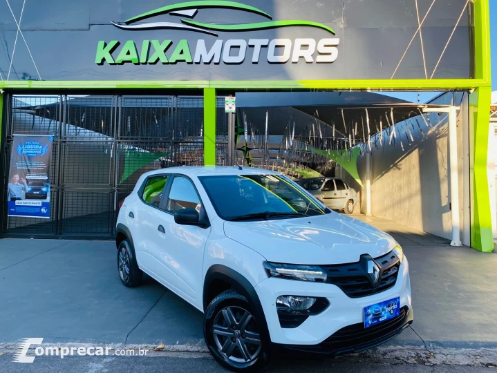 KWID 1.0 12V SCE ZEN