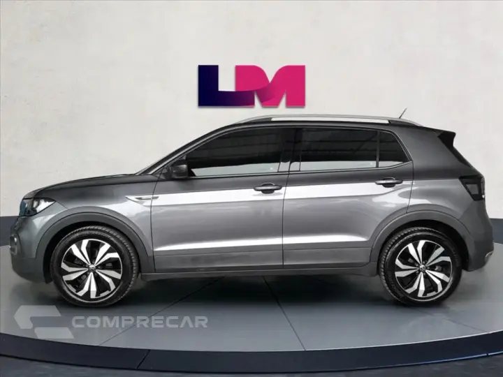 T-CROSS 1.4 250 TSI TOTAL FLEX HIGHLINE AUTOMÁTICO