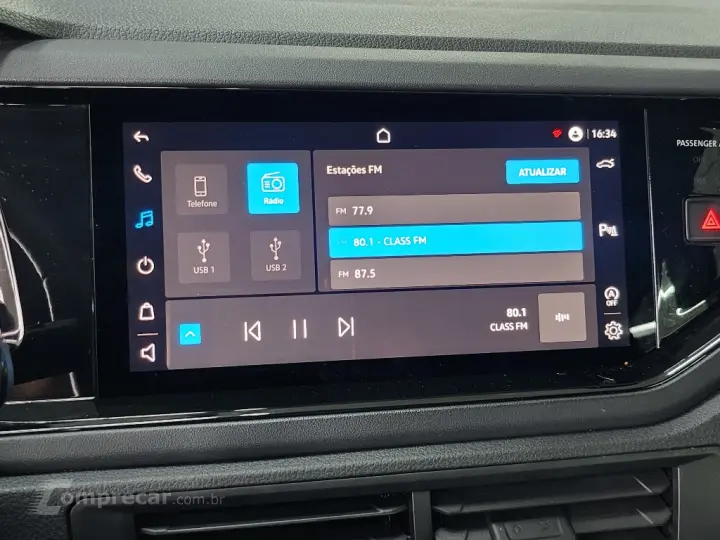 NIVUS 1.0 200 TSI TOTAL FLEX HIGHLINE AUTOMÁTICO