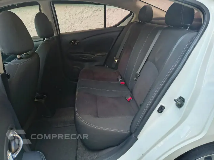 Versa 1.6 16V Flex Sv 4P Manual