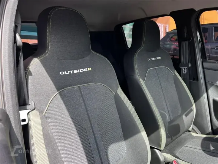 KWID 1.0 12V SCE Outsider