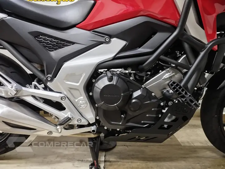NC 750X ABS