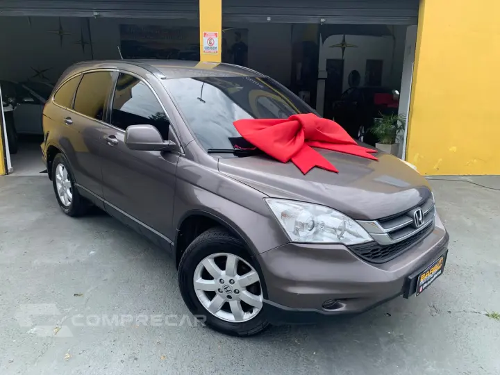CRV 2.0 LX 4X2 16V