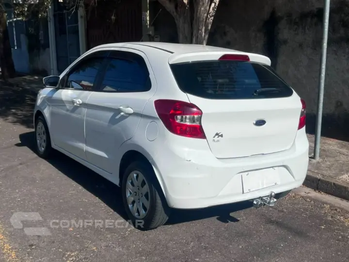 Ka 1.0 SE/SE Plus TiVCT Flex 5p