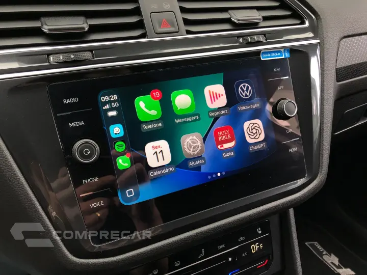 Tiguan 2.0 300 Tsi Gasolina Allspace R-Line Automático