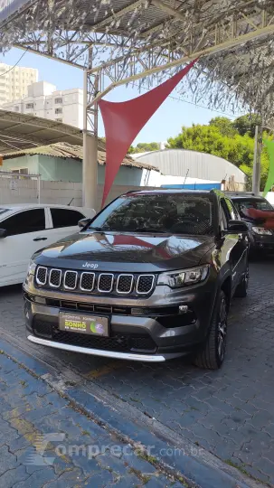 COMPASS 1.3 T270 TURBO LIMITED