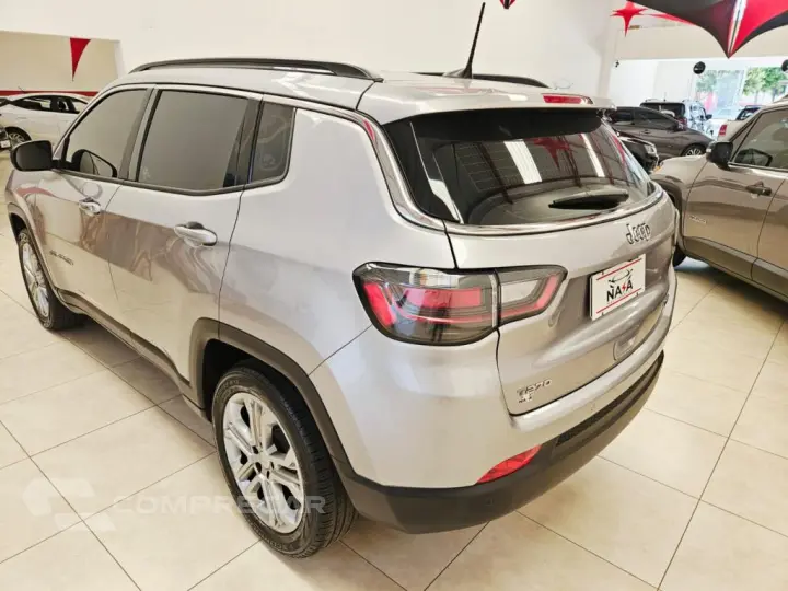 COMPASS 1.3 T270 Turbo Longitude