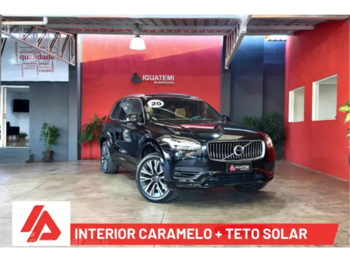 XC90 2.0 T8 HYBRID MOMENTUM AWD GEARTRONIC