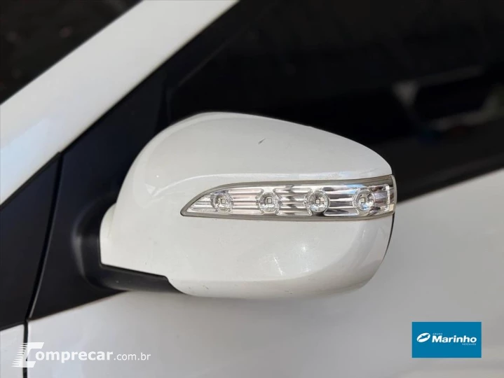 IX35 2.0 MPFI 16V FLEX 4P AUTOMÁTICO