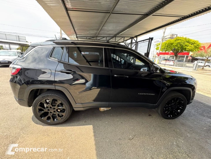 Compass 2.0 16V 4P LIMITED TURBO DIESEL 4X4 AUTOMÁTICO