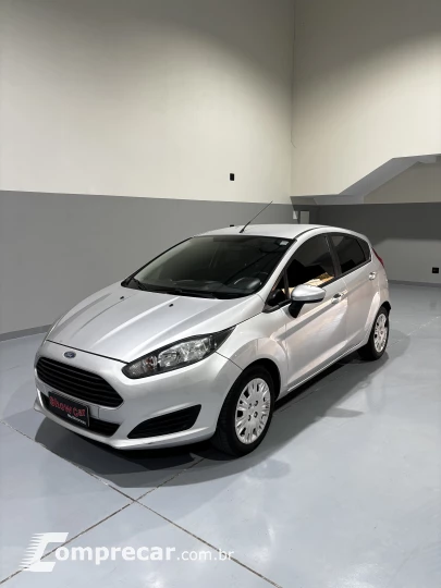 FIESTA 1.5 S Hatch 16V