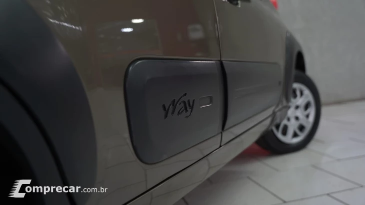 UNO 1.0 EVO WAY 8V