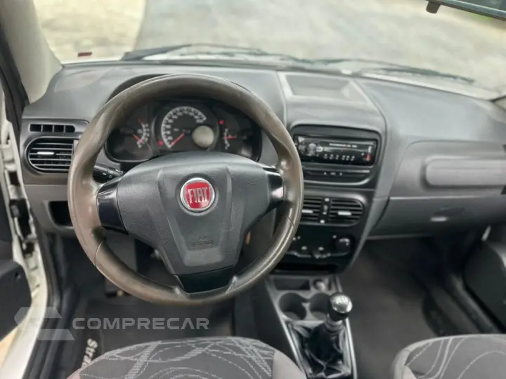 STRADA 1.4 MPI WORKING CS 8V FLEX 2P MANUAL