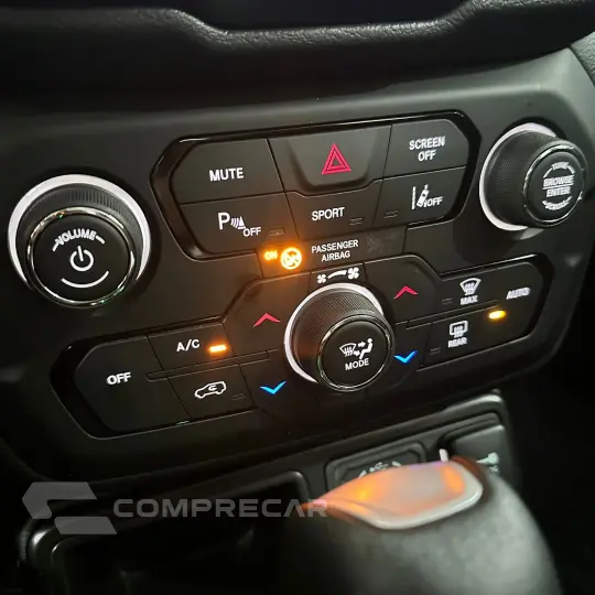 Renegade Long. T270 1.3 TB 4x2 Flex Aut.