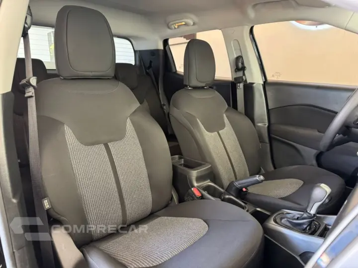 Toro 1.3 16V 4P FLEX 270 TURBO ENDURANCE AUTOMÁTICO