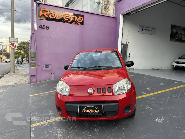 UNO 1.0 EVO Vivace 8V