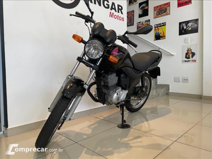 CG 150 FAN ESI