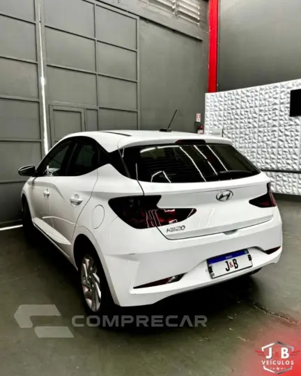 HB20 1.0 12V Evolution