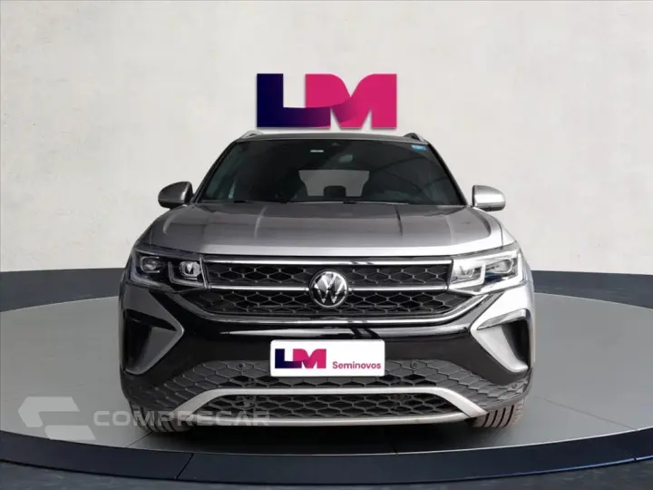 TAOS 1.4 250 TSI TOTAL FLEX HIGHLINE AUTOMÁTICO