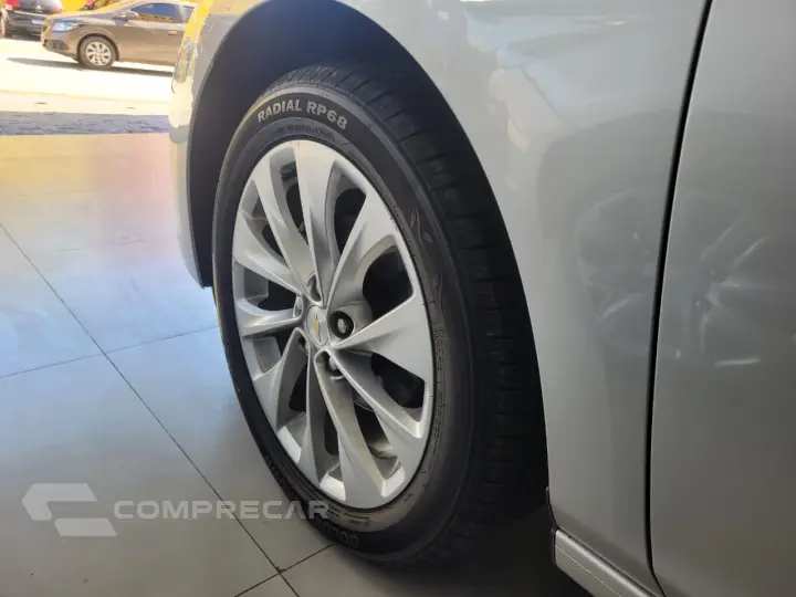CRUZE LT 1.4 16V Turbo Flex 4p Aut.
