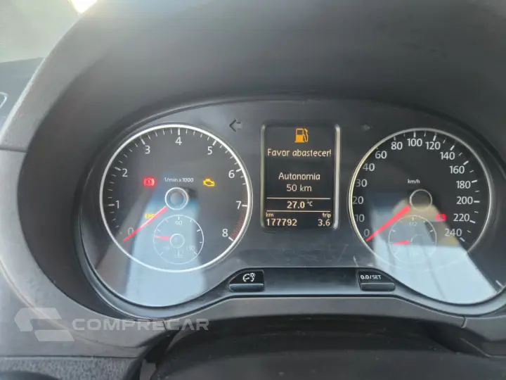 FOX 1.6 MI Bluemotion 8V