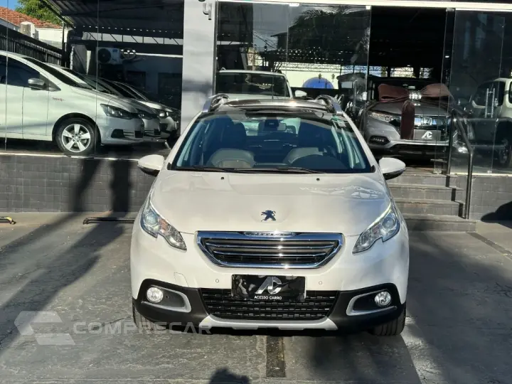 2008 Griffe 1.6 Flex 16V 5p Mec.