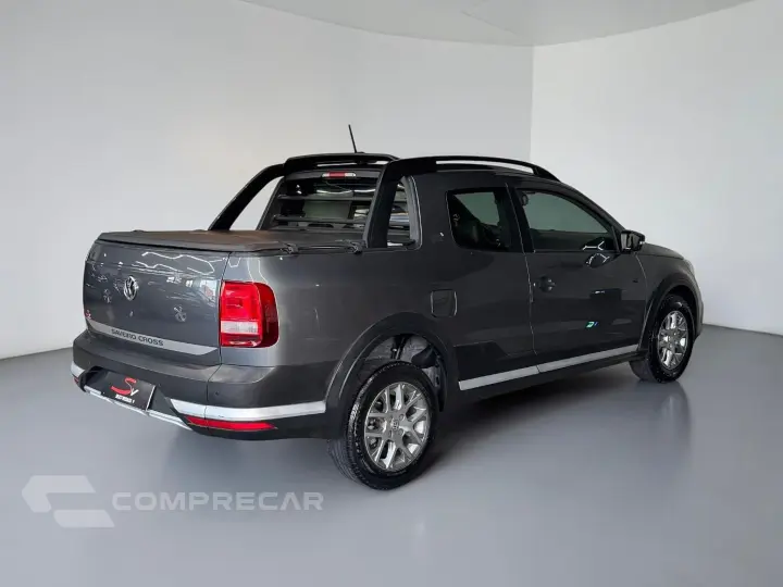 SAVEIRO 1.6 Cross CD 16V