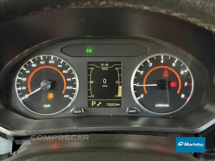 TIGGO 3X 1.0 VVT TURBO iFLEX PLUS CVT