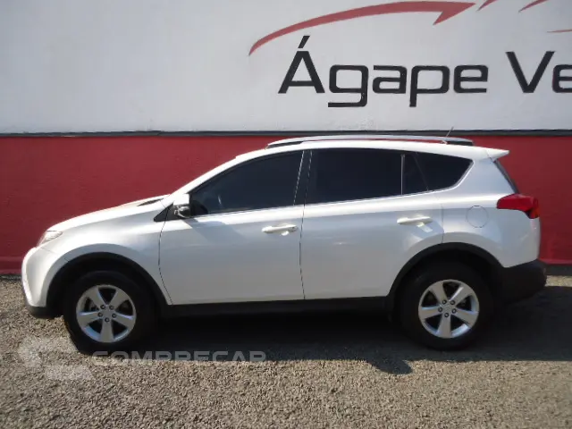 RAV4 2.0 4X2 16V