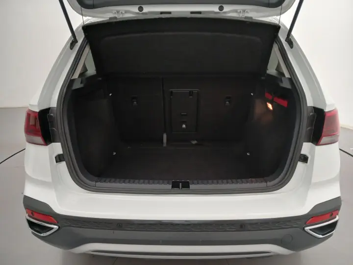 TAOS 1.4 250 TSI TOTAL FLEX COMFORTLINE AUTOMÁTICO