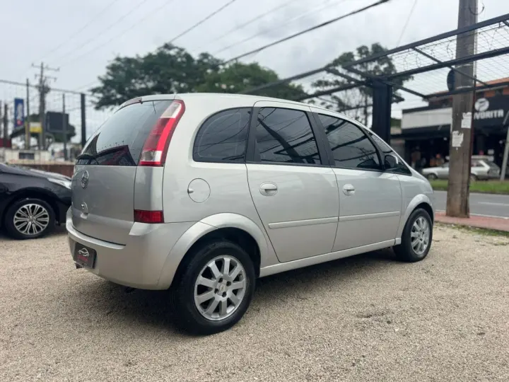Meriva 1.8 4P