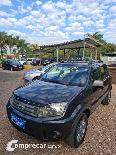 Ecosport Free Style