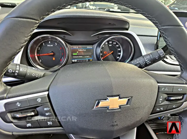TRACKER 1.2 Turbo Premier