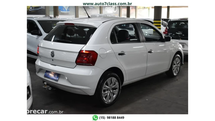 GOL - 1.6 MSI TOTAL 4P MANUAL