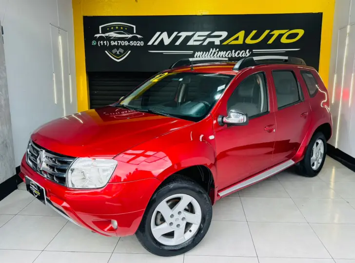 DUSTER 2.0 16V Dynamique