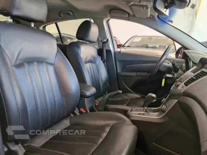CRUZE LT 1.8 16V FlexPower 4p Aut.